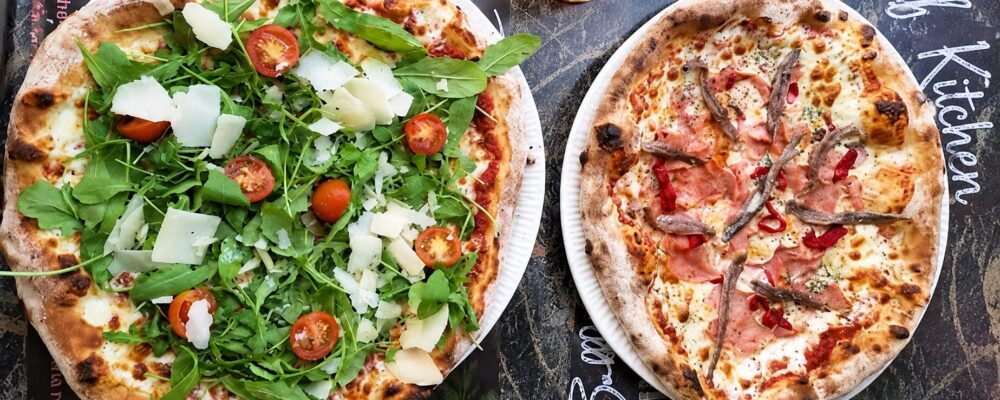 pizzeria bakkhos